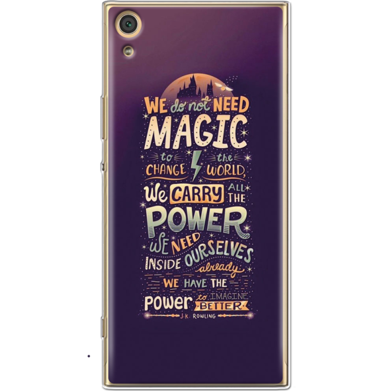 Чехол Uprint Sony Xperia XA1 Ultra Dual G3212 