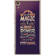 Чехол Uprint Sony Xperia XA1 Ultra Dual G3212 