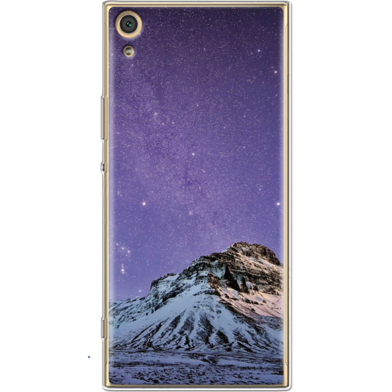 Чехол Uprint Sony Xperia XA1 Ultra Dual G3212 