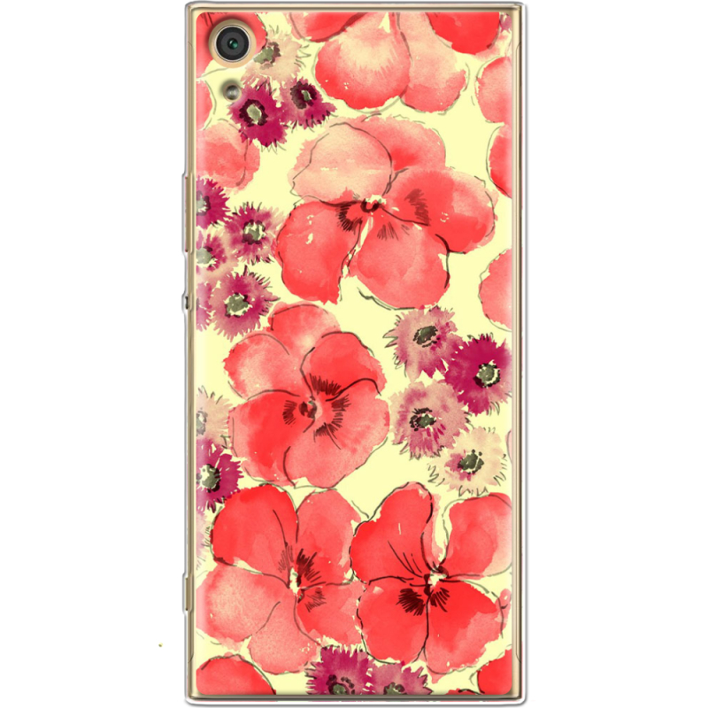 Чехол Uprint Sony Xperia XA1 Ultra Dual G3212 