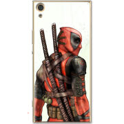 Чехол Uprint Sony Xperia XA1 Ultra Dual G3212 