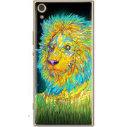 Чехол Uprint Sony Xperia XA1 Ultra Dual G3212 Moonlight Lion