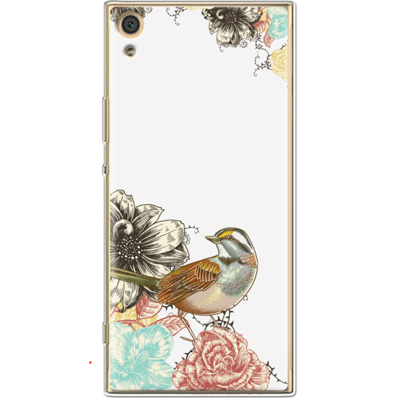 Чехол Uprint Sony Xperia XA1 Ultra Dual G3212 