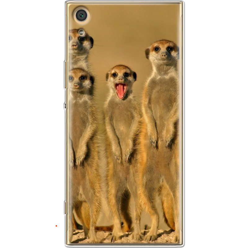 Чехол Uprint Sony Xperia XA1 Ultra Dual G3212 