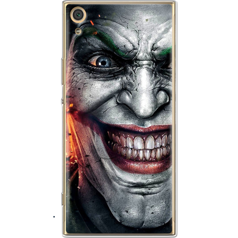 Чехол Uprint Sony Xperia XA1 Ultra Dual G3212 Prankster