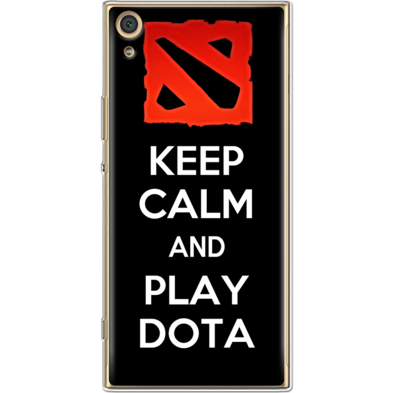 Чехол Uprint Sony Xperia XA1 Ultra Dual G3212 