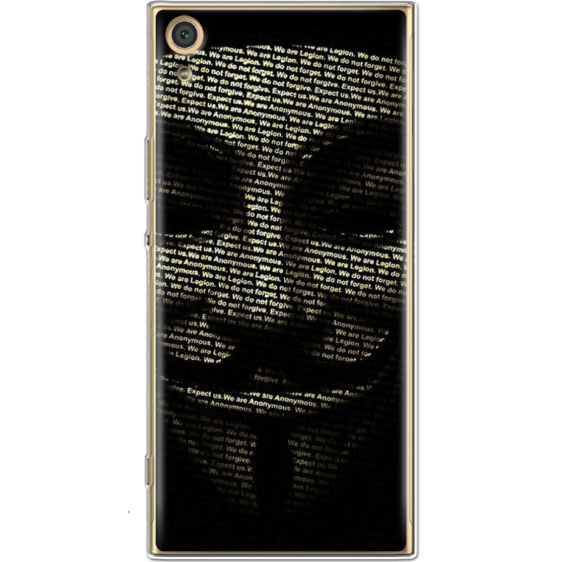 Чехол Uprint Sony Xperia XA1 Ultra Dual G3212 