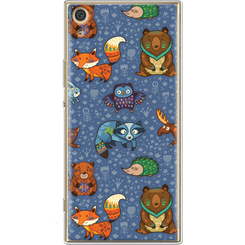 Чехол Uprint Sony Xperia XA1 Ultra Dual G3212 