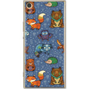 Чехол Uprint Sony Xperia XA1 Ultra Dual G3212 