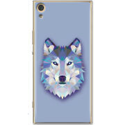 Чехол Uprint Sony Xperia XA1 Ultra Dual G3212 Wolfie