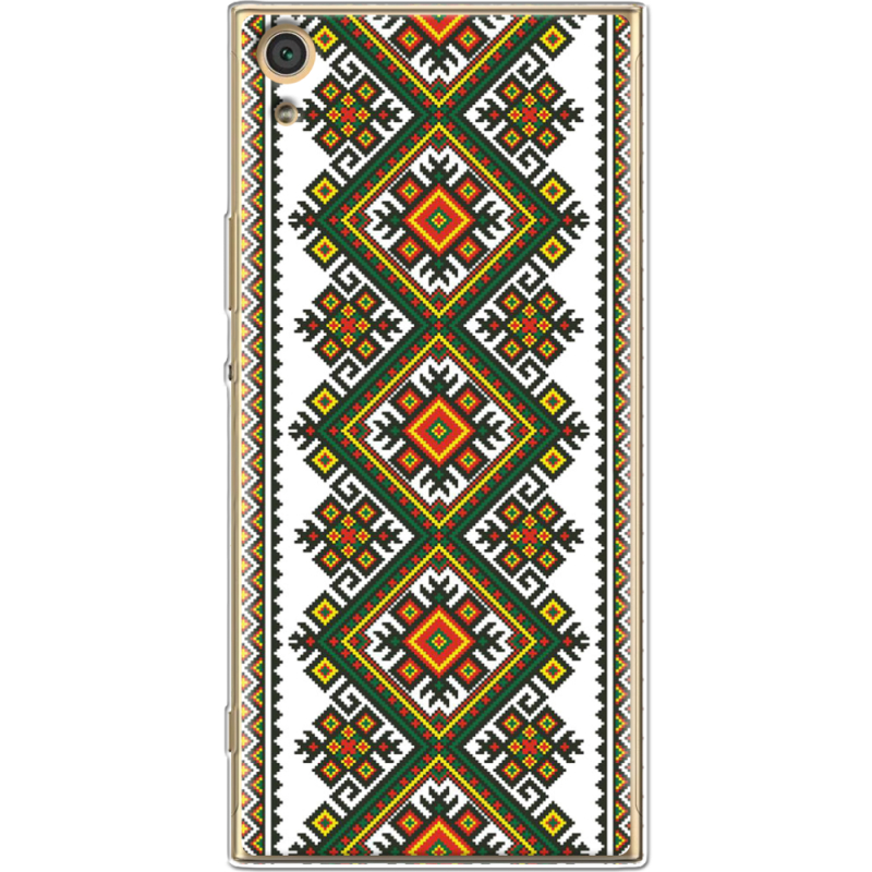 Чехол Uprint Sony Xperia XA1 Ultra Dual G3212 