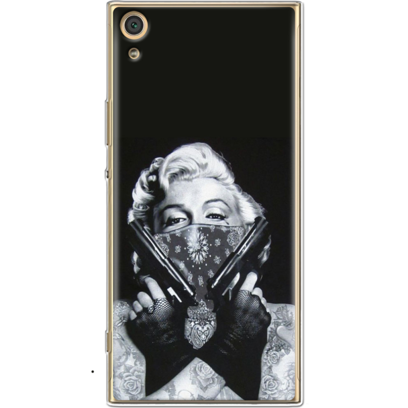 Чехол Uprint Sony Xperia XA1 Ultra Dual G3212 