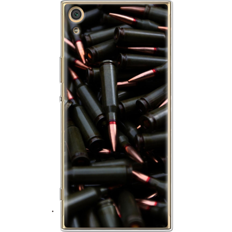 Чехол Uprint Sony Xperia XA1 Ultra Dual G3212 