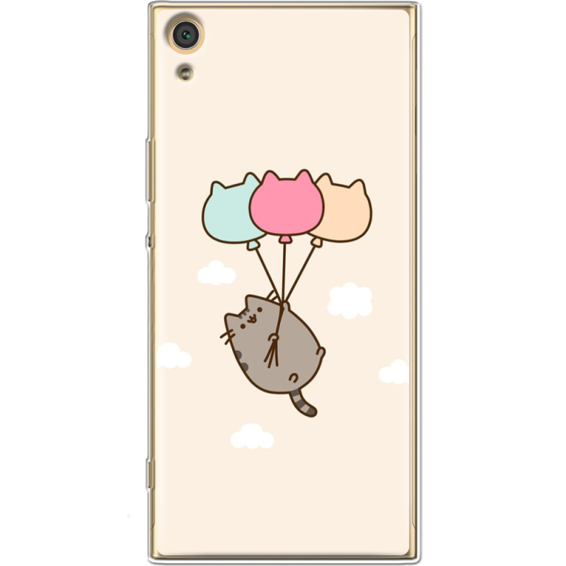 Чехол Uprint Sony Xperia XA1 Ultra Dual G3212 