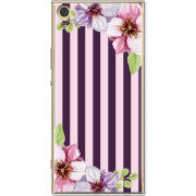 Чехол Uprint Sony Xperia XA1 Ultra Dual G3212 Purple Fantasy