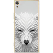 Чехол Uprint Sony Xperia XA1 Ultra Dual G3212 White Wolf
