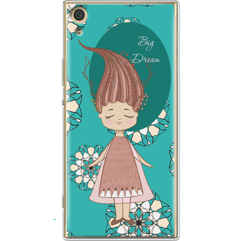 Чехол Uprint Sony Xperia XA1 Ultra Dual G3212 Dream Girl
