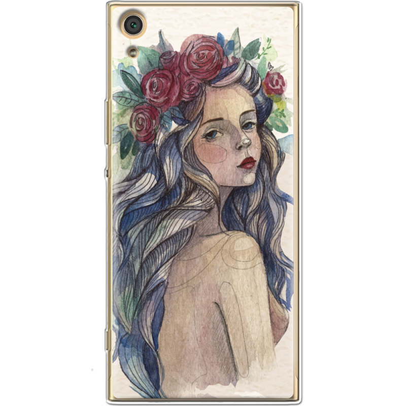 Чехол Uprint Sony Xperia XA1 Ultra Dual G3212 