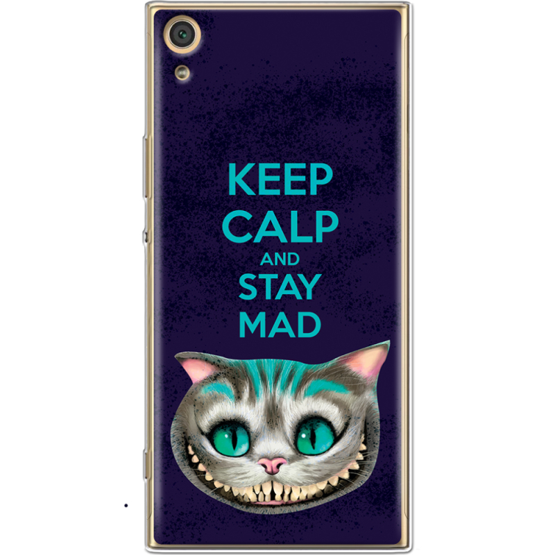 Чехол Uprint Sony Xperia XA1 Ultra Dual G3212 Stay Mad