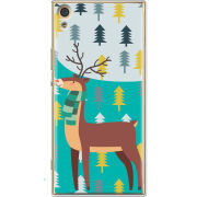 Чехол Uprint Sony Xperia XA1 Ultra Dual G3212 Foresty Deer