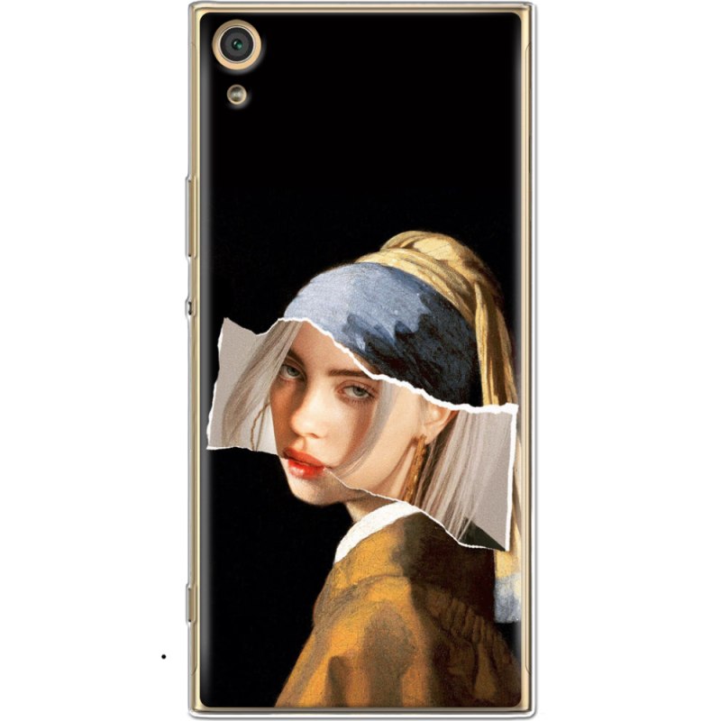 Чехол Uprint Sony Xperia XA1 Ultra Dual G3212 Billie