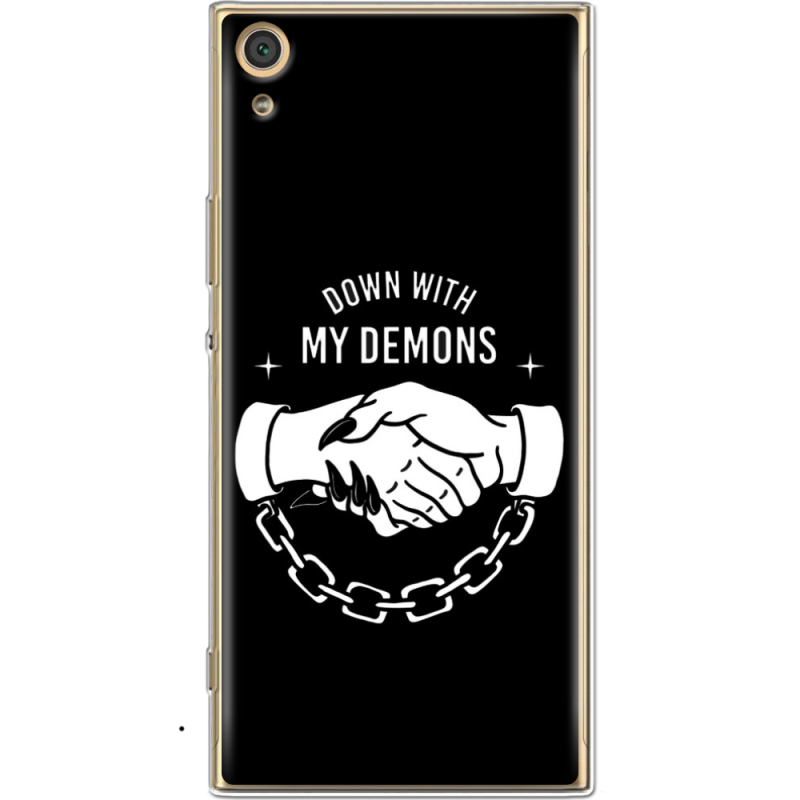 Чехол Uprint Sony Xperia XA1 Ultra Dual G3212 