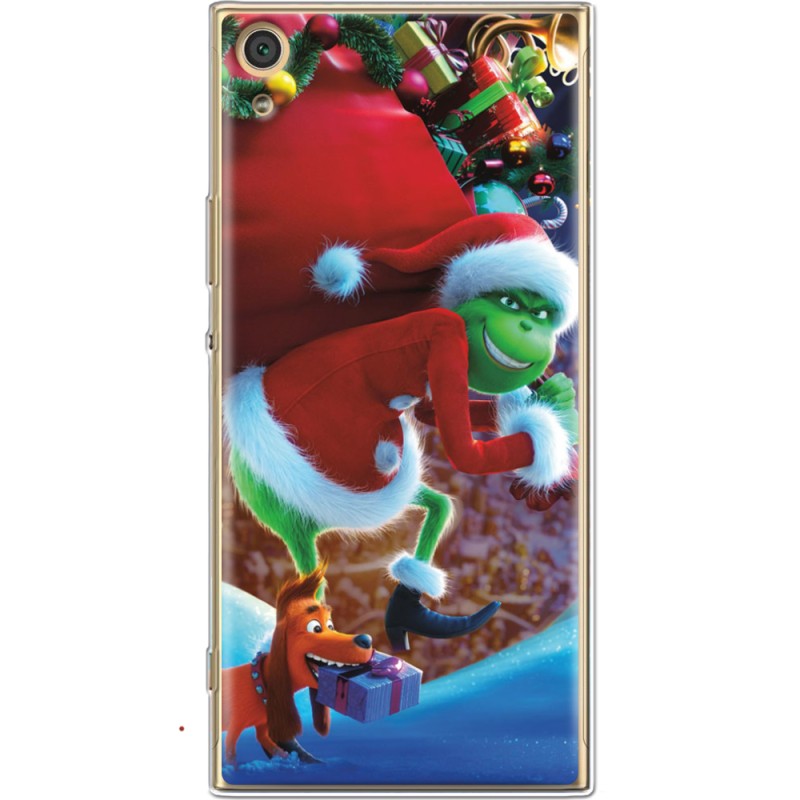 Чехол Uprint Sony Xperia XA1 Ultra Dual G3212 