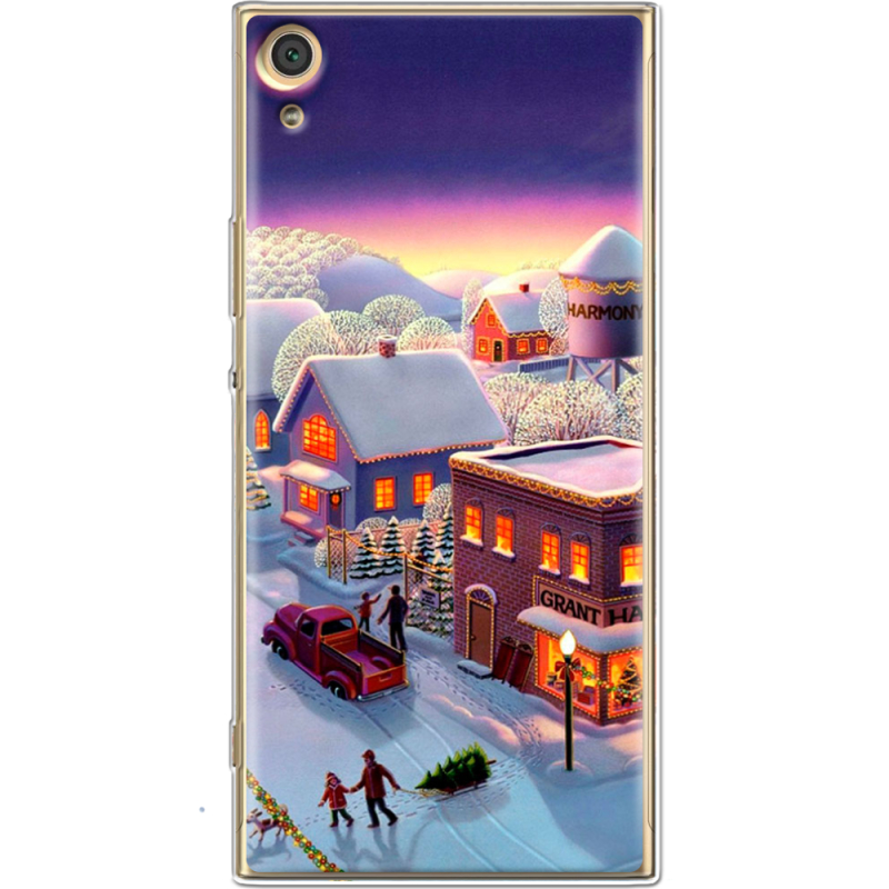 Чехол Uprint Sony Xperia XA1 Ultra Dual G3212 