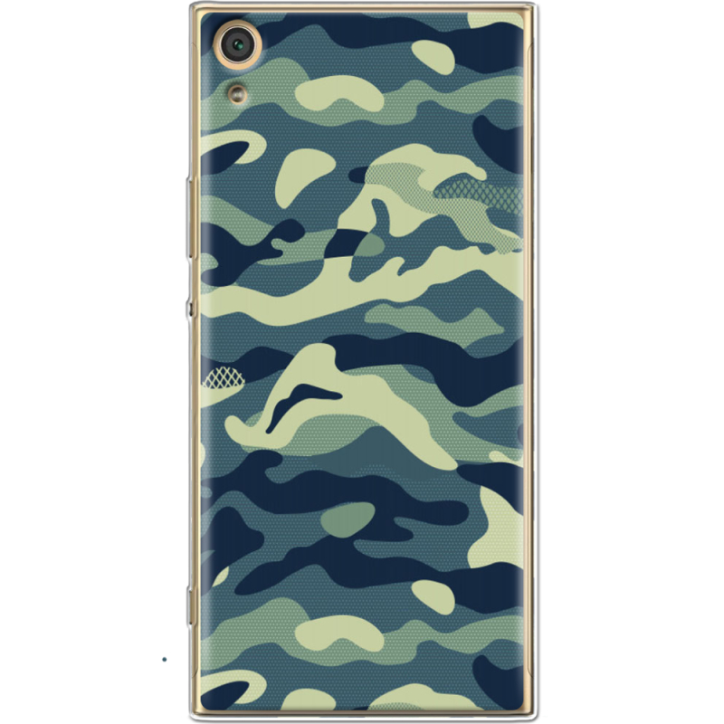 Чехол Uprint Sony Xperia XA1 Ultra Dual G3212 