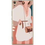 Чехол Uprint Sony Xperia XA1 Ultra Dual G3212 