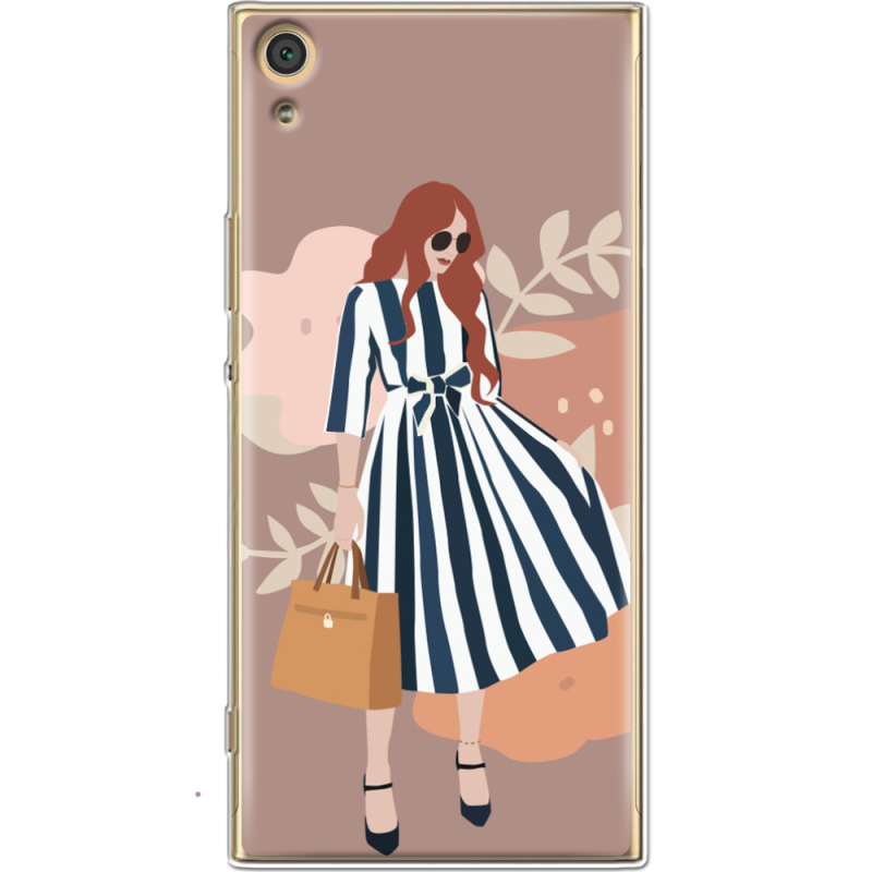 Чехол Uprint Sony Xperia XA1 Ultra Dual G3212 