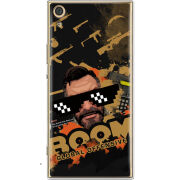 Чехол Uprint Sony Xperia XA1 Ultra Dual G3212 CS:Go C4