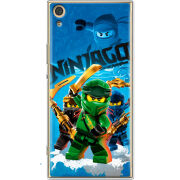 Чехол Uprint Sony Xperia XA1 Ultra Dual G3212 Lego Ninjago