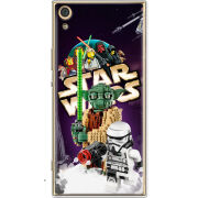 Чехол Uprint Sony Xperia XA1 Ultra Dual G3212 Lego StarWars