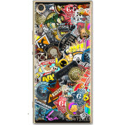 Чехол Uprint Sony Xperia XA1 Ultra Dual G3212 CS:Go Stickerbombing