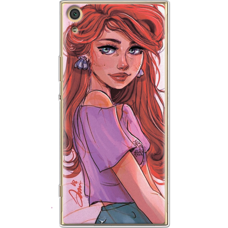 Чехол Uprint Sony Xperia XA1 Ultra Dual G3212 