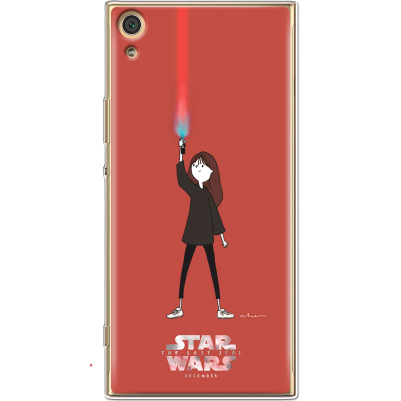 Чехол Uprint Sony Xperia XA1 Ultra Dual G3212 