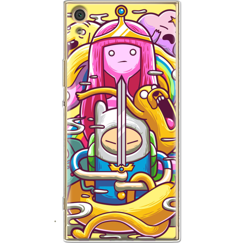 Чехол Uprint Sony Xperia XA1 Ultra Dual G3212 