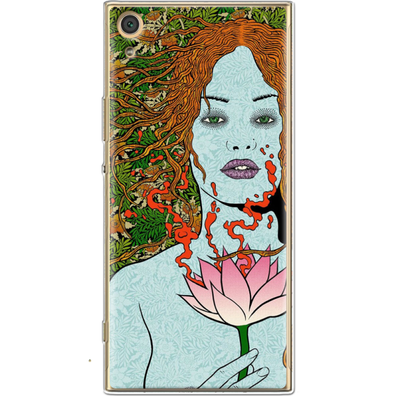 Чехол Uprint Sony Xperia XA1 Ultra Dual G3212 