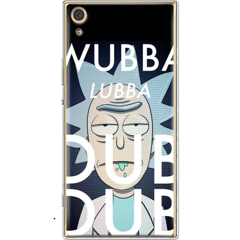 Чехол Uprint Sony Xperia XA1 Ultra Dual G3212 