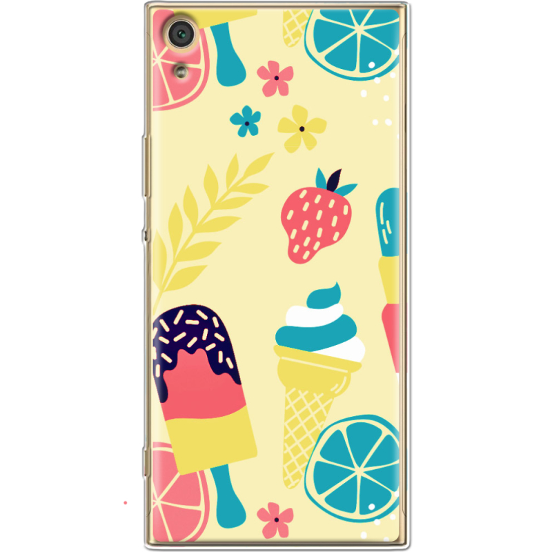 Чехол Uprint Sony Xperia XA1 Ultra Dual G3212 