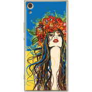 Чехол Uprint Sony Xperia XA1 Ultra Dual G3212 Ukraine Girl