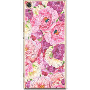 Чехол Uprint Sony Xperia XA1 Ultra Dual G3212 Pink Peonies