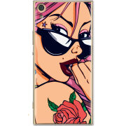 Чехол Uprint Sony Xperia XA1 Ultra Dual G3212 Pink Girl