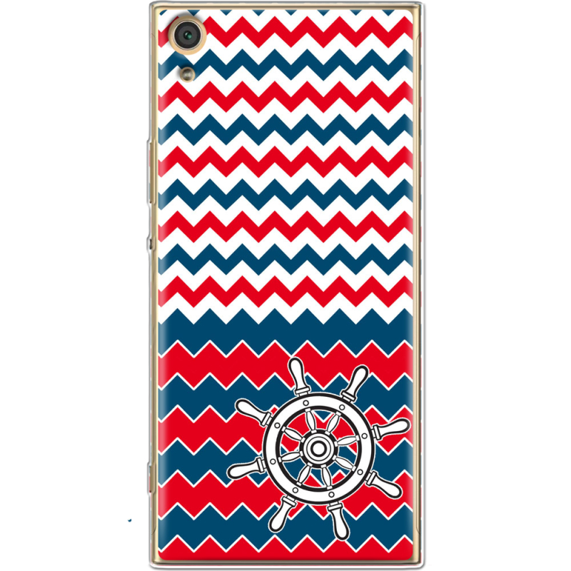 Чехол Uprint Sony Xperia XA1 Ultra Dual G3212 Valley of Waves