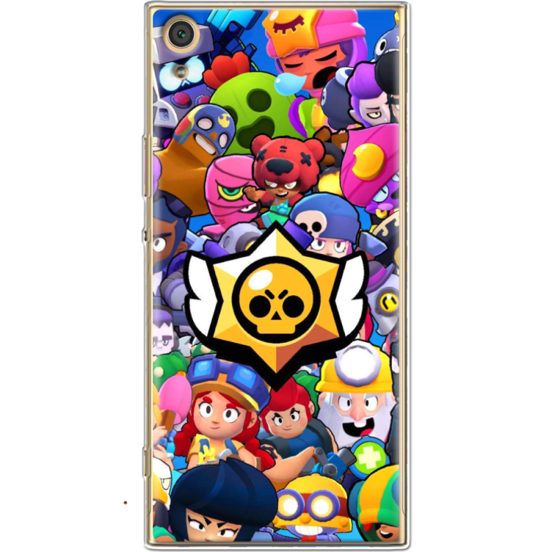 Чехол Uprint Sony Xperia XA1 Ultra Dual G3212 