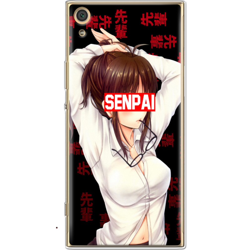 Чехол Uprint Sony Xperia XA1 Ultra Dual G3212 Senpai