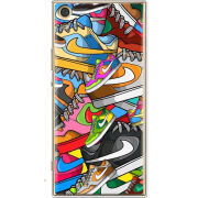 Чехол Uprint Sony Xperia XA1 Ultra Dual G3212 Sneakers