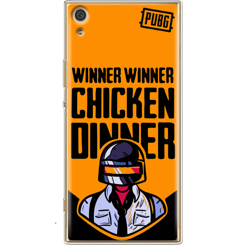 Чехол Uprint Sony Xperia XA1 Ultra Dual G3212 Winner Winner