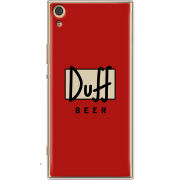 Чехол Uprint Sony Xperia XA1 Ultra Dual G3212 Duff beer